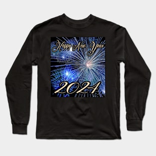 Happy New Year - 2024 Long Sleeve T-Shirt